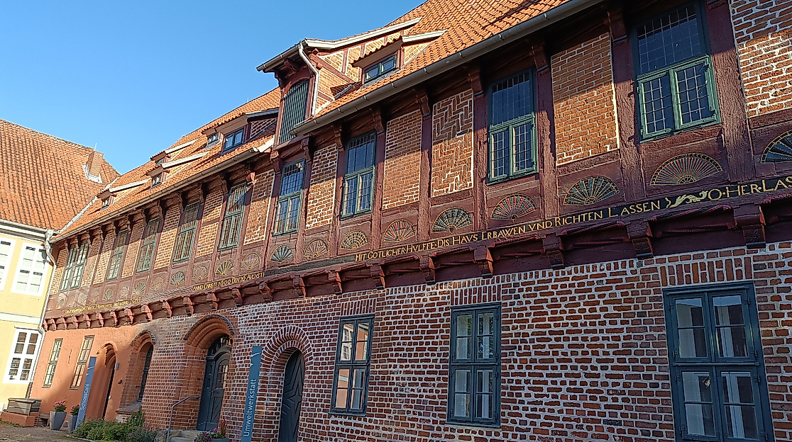 Tag des offenen Denkmals in Bleckede