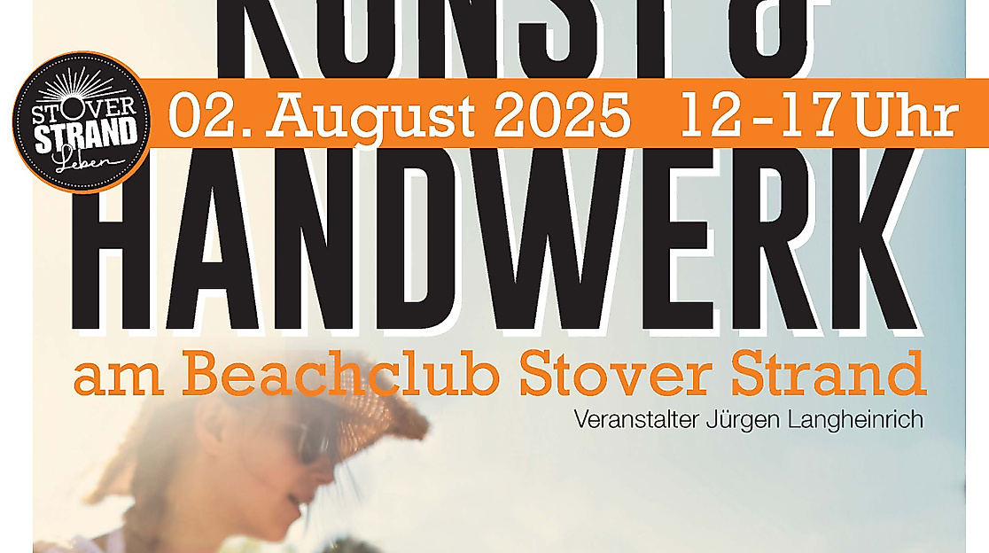 Kunst & Handwerk am Stover Strand
