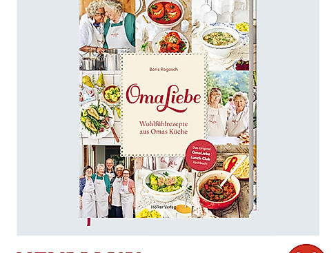 OmaLiebe – Ein Abend wie früher