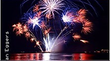Elbe brennt mit Buffet 2025