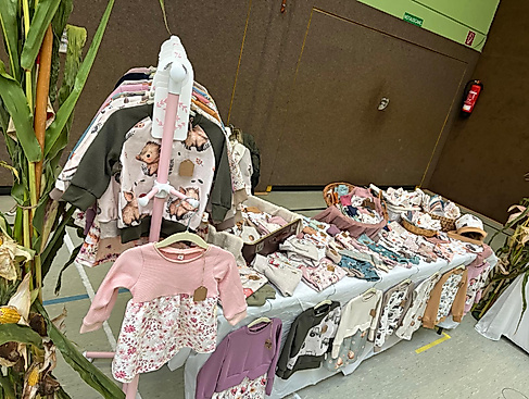 "Der bunte Herbstmarkt"