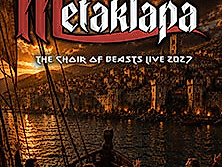 METAKLAPA - The Choir of Beasts Live 2027