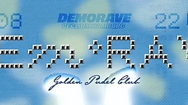 demorave poster