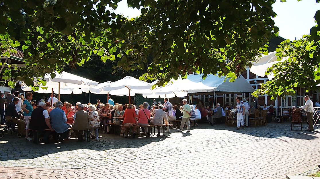 Backfest 2.0 vom Geschichts- und Heimatverein Hemmoor e.V.