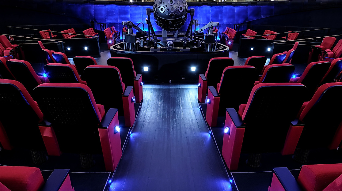 Planetarium Hamburg