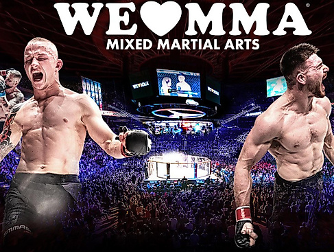 We Love MMA 91