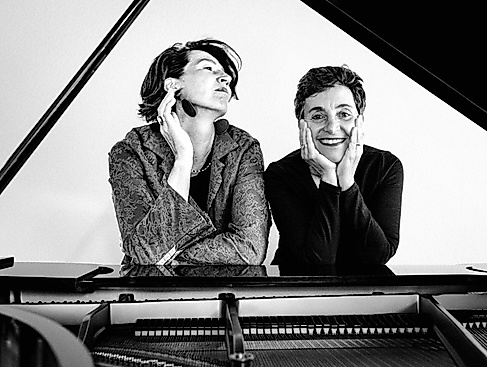 Linde Yu Bauß und Suzan Zu Turan