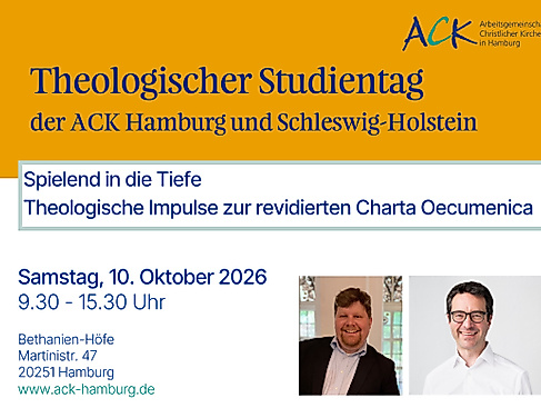 Theologischer Studientag