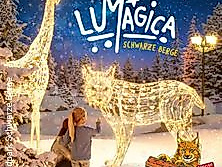 Lumagica Schwarze Berge Familientag