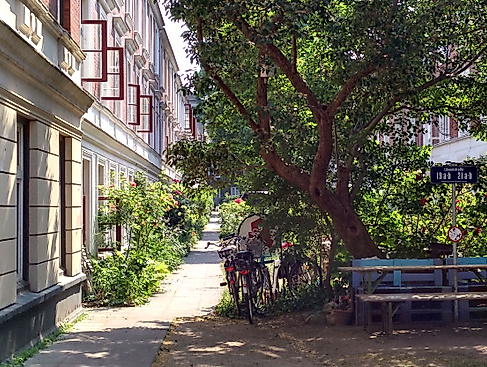 Insider Stadtführung Hamburg