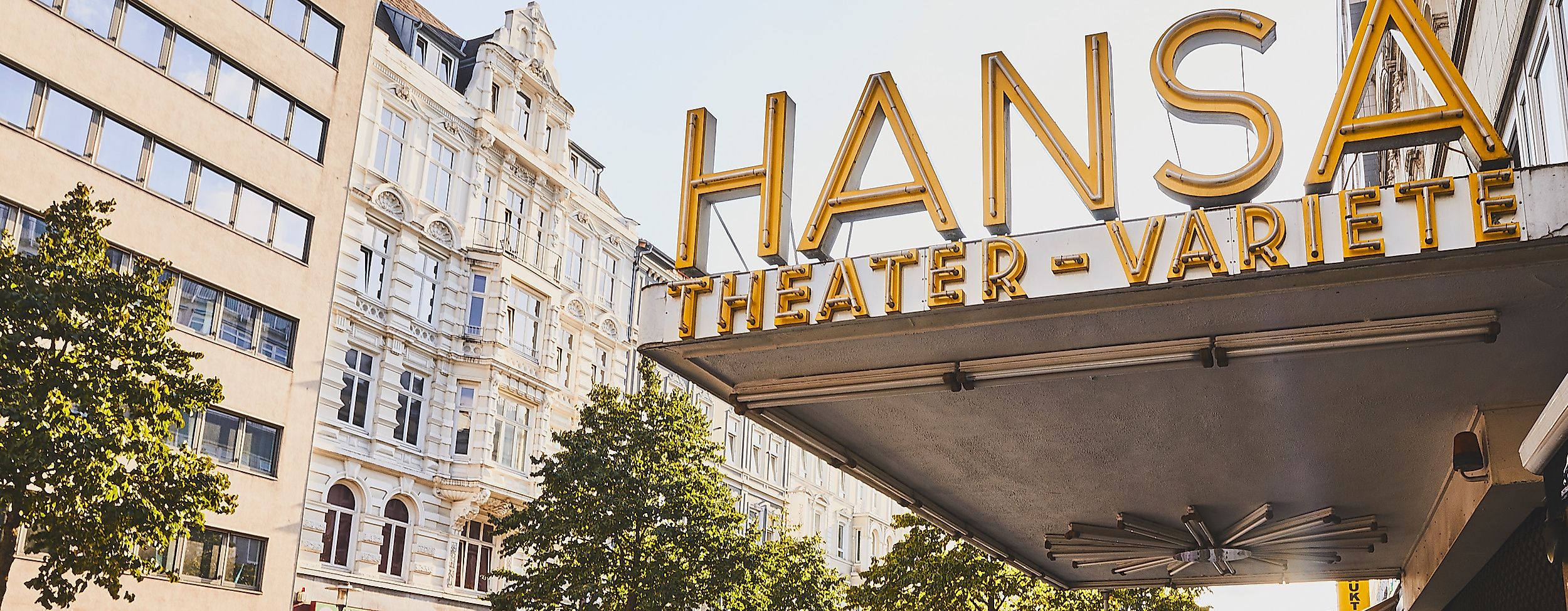 Hansa Theater und Varieté