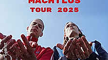 Tape Head - Machtlos Tour 2025