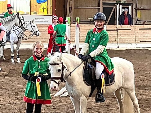 Weihnachtsreiten des FRRV