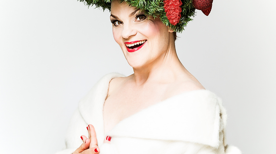 Gayle Tufts - Very Christmas! 4 Foto Robert Recker