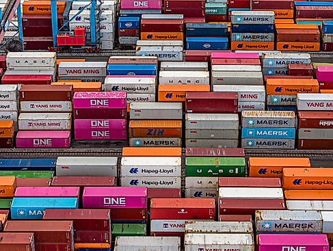 Faszination Hafen