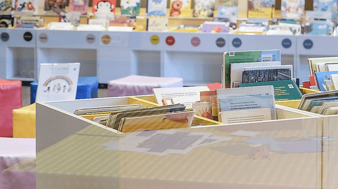 Bilderbücher