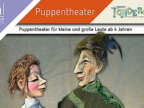 Puppentheater Tandera Dezember