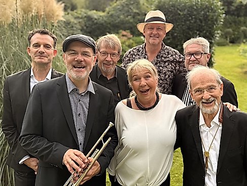 Barrelhouse Jazzband - Konzert
