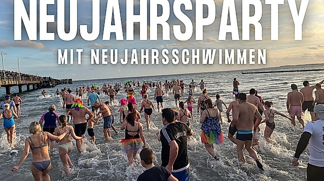 Neujahrsschwimmen 2026