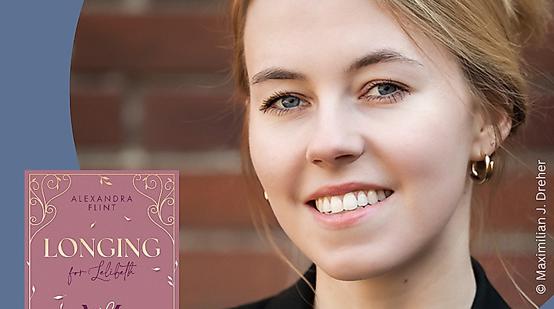 BookTalk zu "Mont Lacroix - Longing for Lelibeth" mit Autorin Alexandra Flint