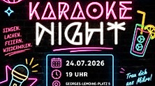 Hildes Karaoke Night Pt. 3