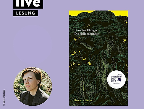 LESUNG: Dorothee Elminger