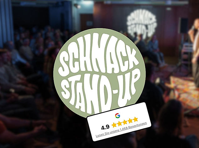 SCHNACk in der Villa Viva Hamburg
