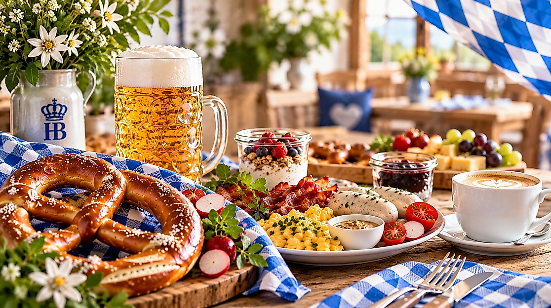 Oktoberfest Brunch