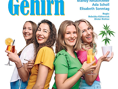 Urlaub vom Gehirn - Kabarett