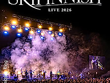 Skipinnish - Live 2026