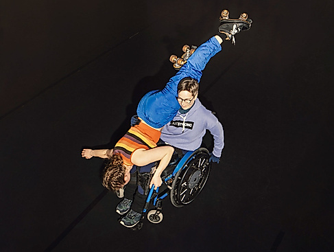 The Wheelie Show