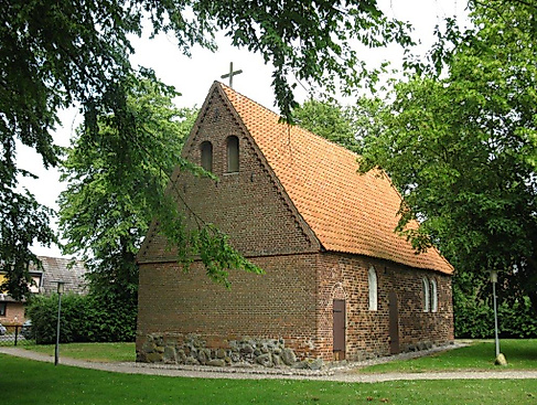 St. Jürgen Kapelle