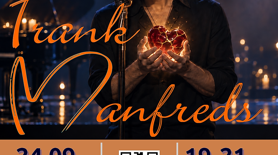 Frank Manfreds - Berliner Singer/Songwriter