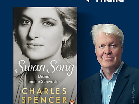 Talk und Buchpräsentation: Charles Spencer - The Swan Song