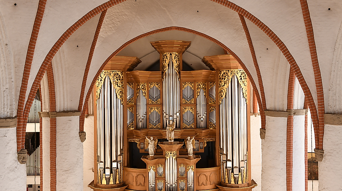 Arp-Schnitger-Orgel