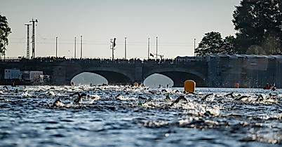 IRONMAN Alster