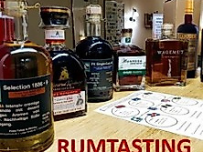 Rumtasting