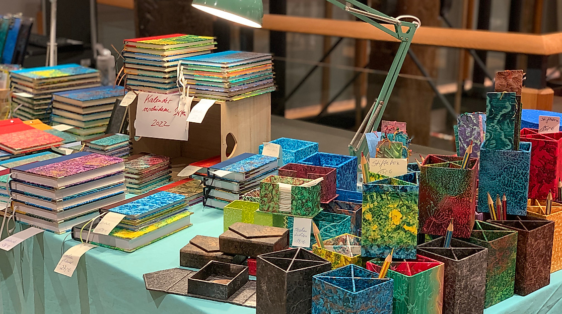 Weihnachtsmarkt des Kunsthandwerks