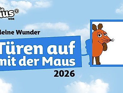 Türen auf mit der Maus