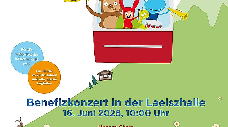 13. Gipfeltreffen der Klangstrolche