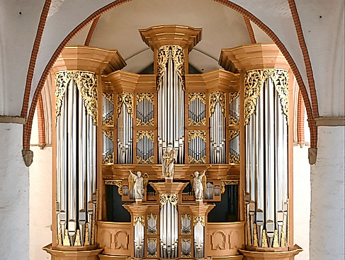Arp-Schnitger-Orgel