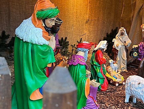 Worpsweder Weihnachtsmarkt