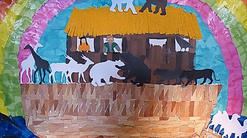 Familiengottesdienst mit Pastorin Nicola Nehmzow