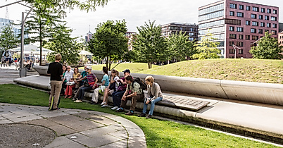 Neue Horizonte Stadtführung