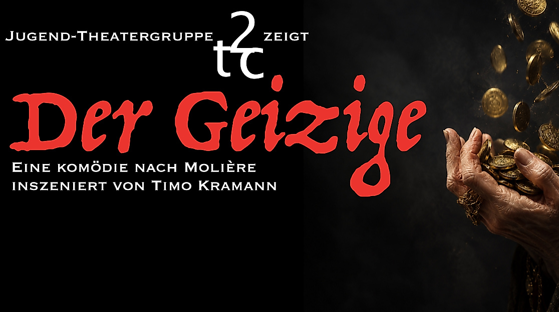 letzte Vorstellung von "Der Geizige"