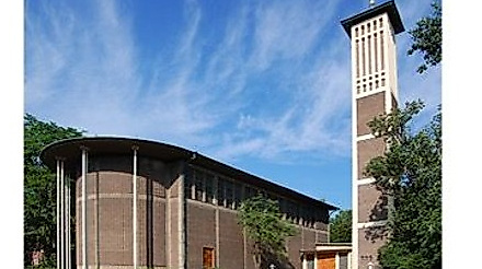 Konfirmation in der Paul-Gerhardt Kirche 2.Teil