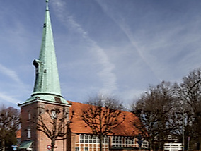 St. Johannis zu Hamburg-Eppendorf