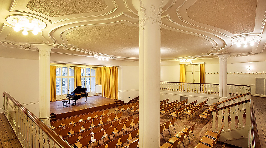 Laeiszhalle - Studio E