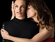 This is a man's world ...