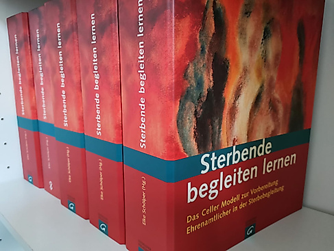 Infoabend für neue Ehrenamtliche